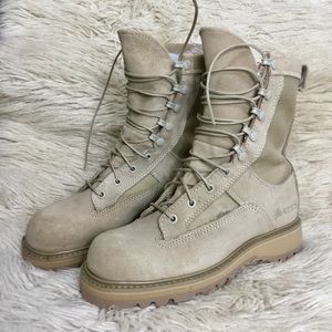 bates desert combat boots
